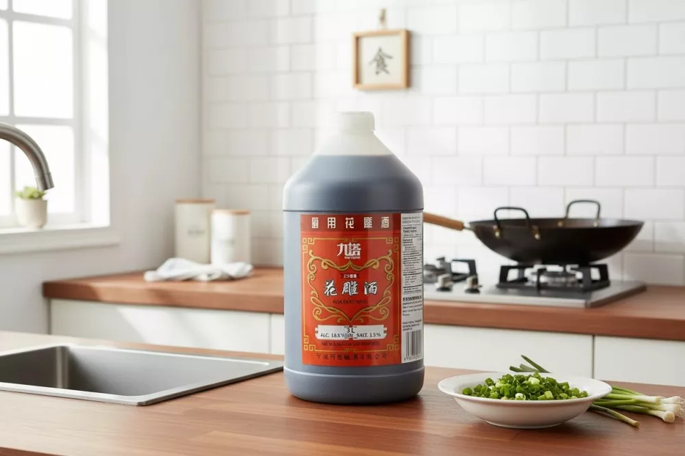 3L Shaoxing Hua Diao Wine